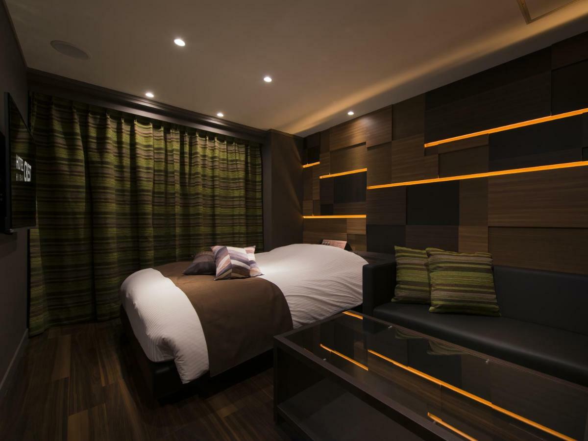 Hotel Crest Hirai (Adults Only) Tokio Buitenkant foto