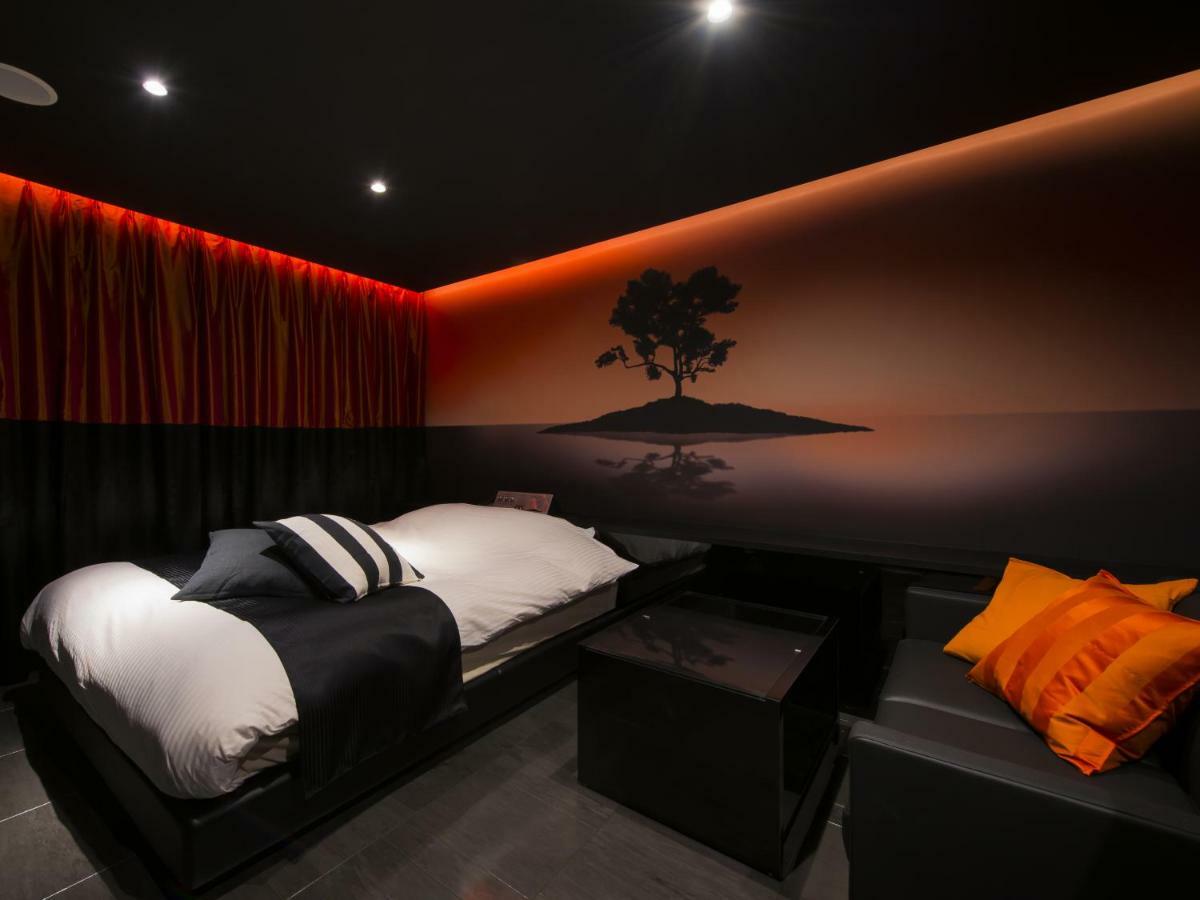 Hotel Crest Hirai (Adults Only) Tokio Buitenkant foto