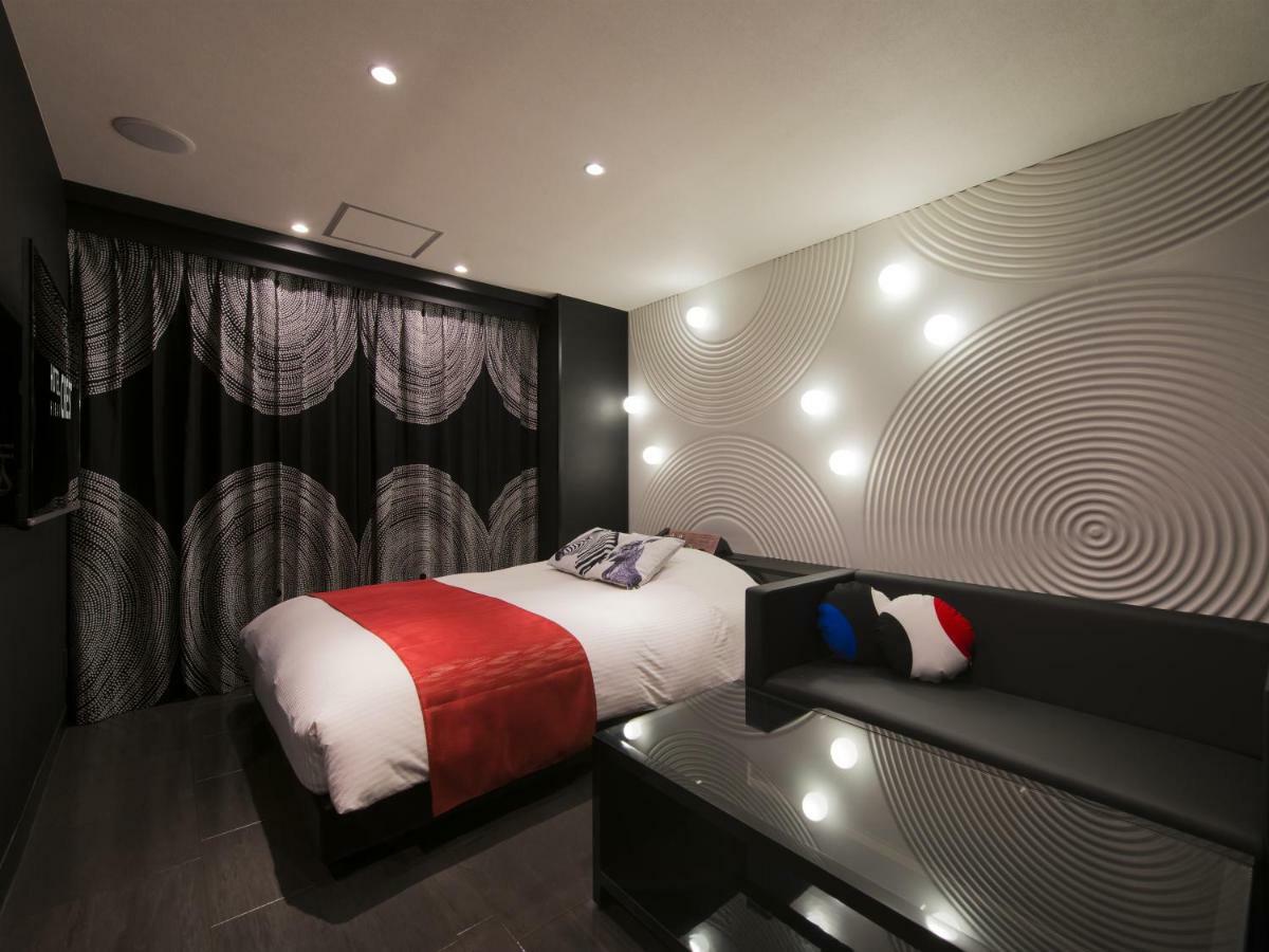Hotel Crest Hirai (Adults Only) Tokio Buitenkant foto