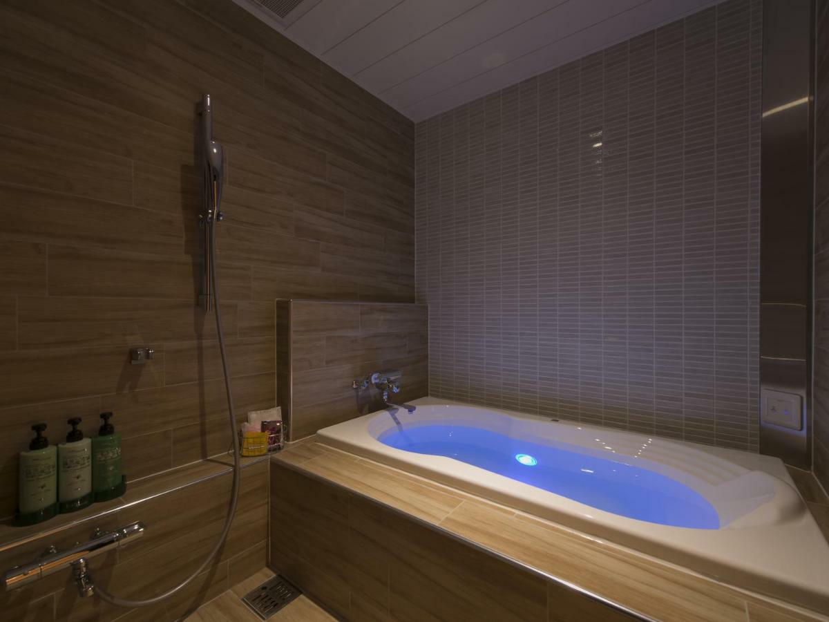 Hotel Crest Hirai (Adults Only) Tokio Buitenkant foto