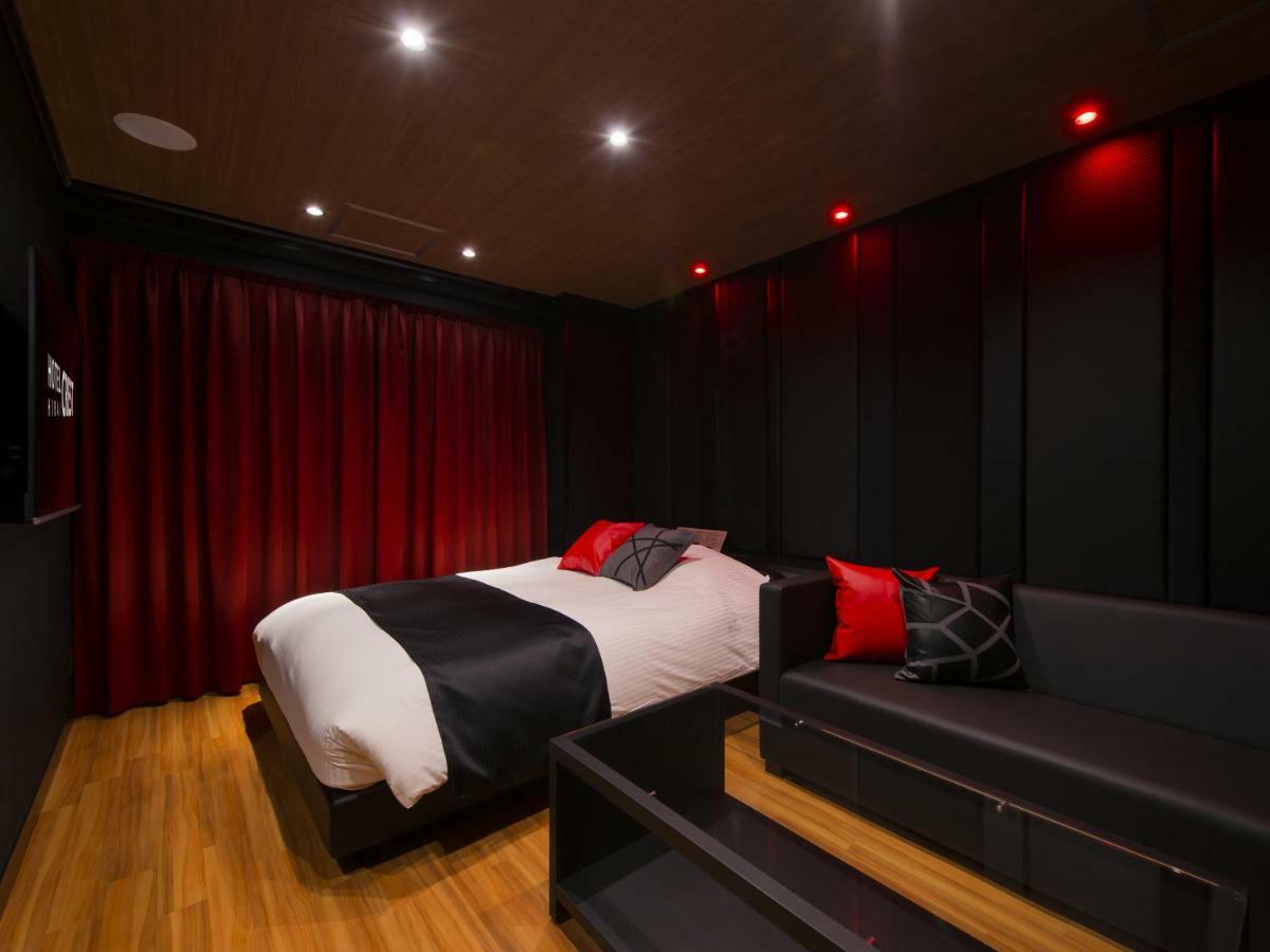Hotel Crest Hirai (Adults Only) Tokio Buitenkant foto